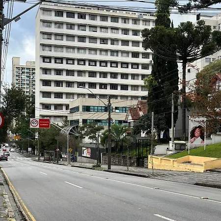 Espaco Azul Curitiba Exterior photo